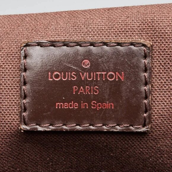 Louis Vuitton Damier Canvas District PM Bag - Picture 9 of 11